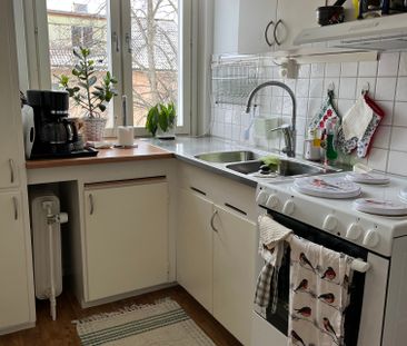 Bellevuegatan 3B - Foto 1