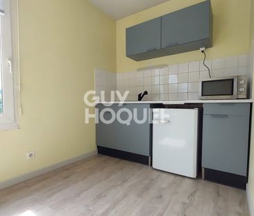 CHARTRES Studio de 24.45m² proche IUT et Lycée - Photo 2