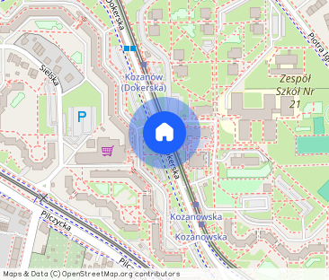 ul.Dokerska/3pokoje/Kuchnia z Jadalnią/ 73m2 - Фото 1