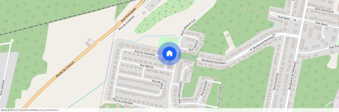 134 Rue du Grenoble, Lachute, Lachute, Laurentides, J8H 2Z7