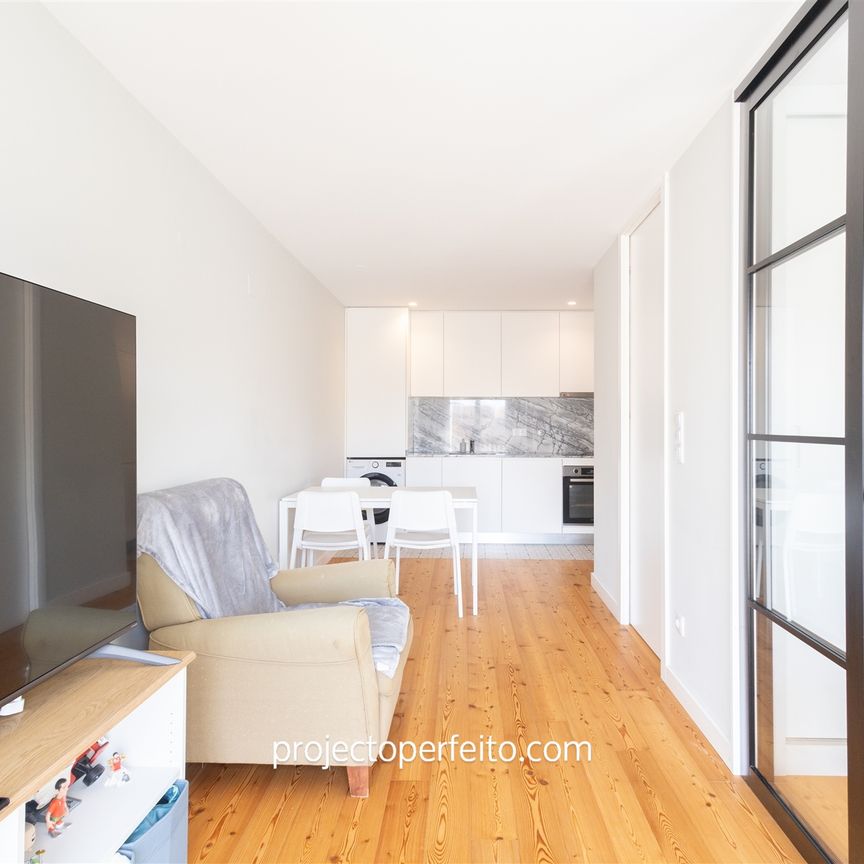 Apartamento T1 em Aveiro - Foto 1