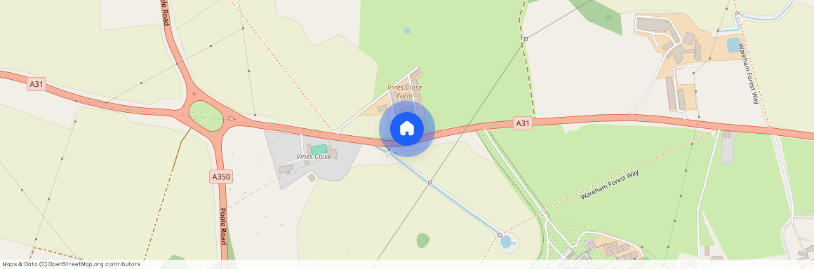 Dorchester Road, BH21