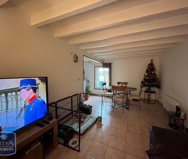 Location Maison 3 pièces 74m² ST DOULCHARD 18230 - Photo 1