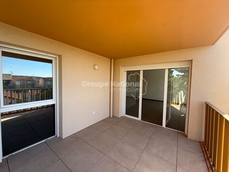 Arles Montmajour, T4 neuf de 81 m2, - Photo 5