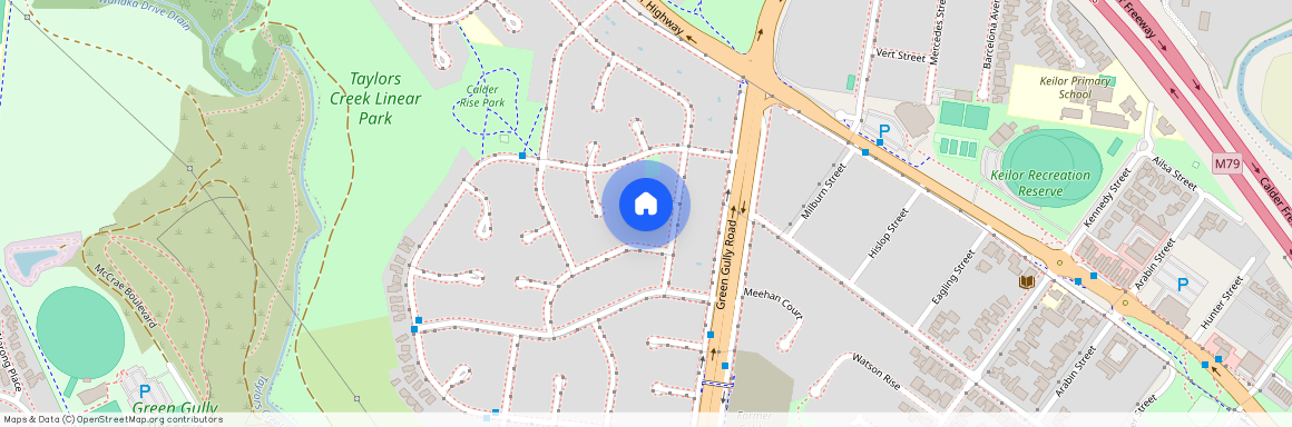 1 Tyrell Court, Keilor VIC 3036