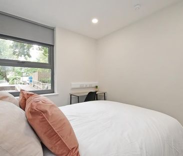 Student Apartment 2 bedroom, Ecclesall Road, Sheffield - Photo 1