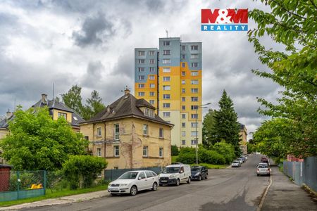Pronájem bytu 1+1 41 m², 28. října 3593, Jablonec nad Nisou - Photo 5