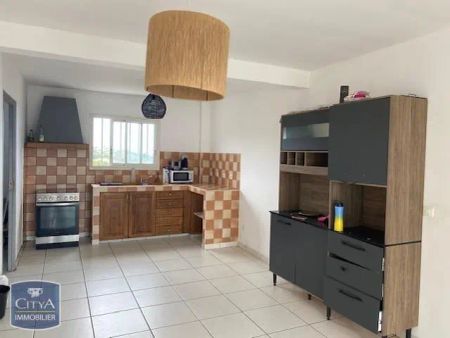 Appartement à louer 3 pièces 70.6m² - Photo 2