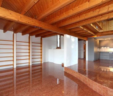 Maison indivduelles de 6 pièces avec beau jardin et échappée sur le... - Foto 2