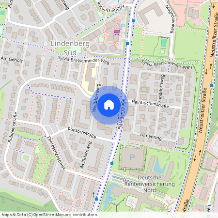 Robinienstraße 138, 17033 Neubrandenburg