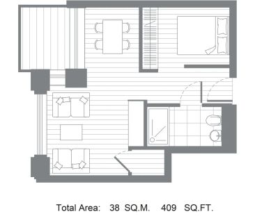 Sovereign Tower, 1 Emily Street, London, E16 - Photo 4