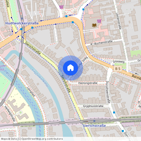 EPPENDORFERSTIEG 1, 22299 HAMBURG