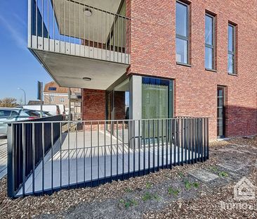 Prachtig afgewerkt nieuwbouwappartement in Bree centrum! - Foto 1