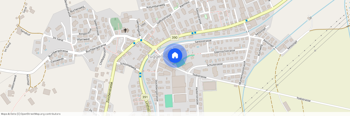 8856, Tuggen, Säntisstrasse, 6a