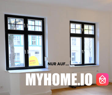 2,5 Zimmer Wohnung Oberkassel mit Garten - Foto 1