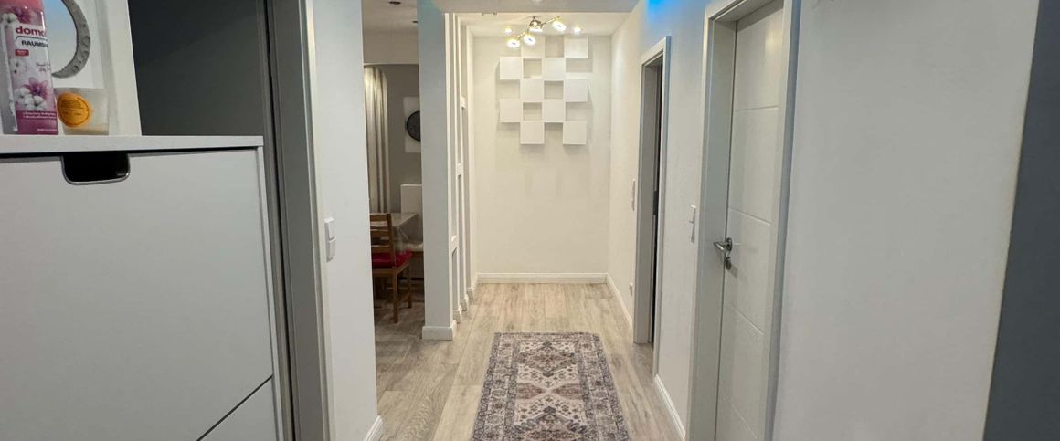 Apartment in Reichsstraße, Berlin for 56 m² with 2 bedrooms - Foto 1