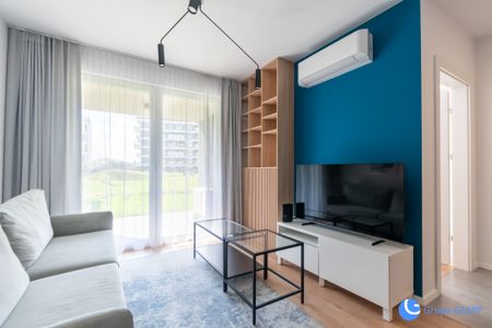 2-pok. klimatyzacja, ogródek, Al. Pokoju, Czyżyny - Photo 2