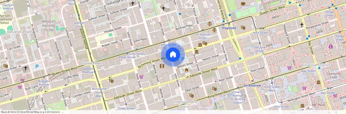 255 Richmond Street, Toronto