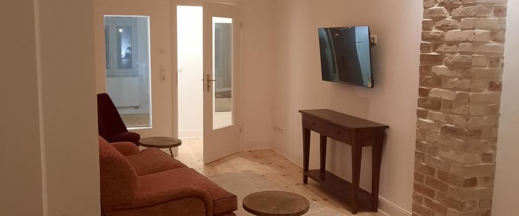 Möblierte Komfortwohnung in Zentrumslage - Foto 1