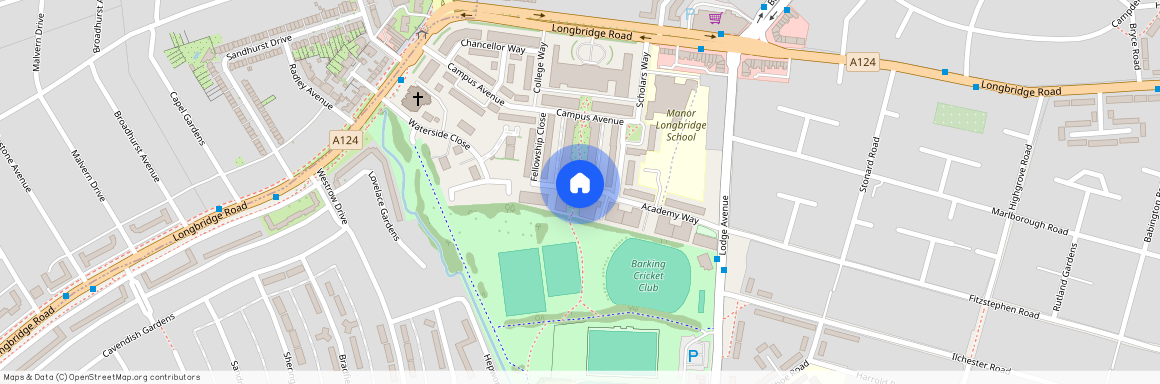 Deganham, London, RM8