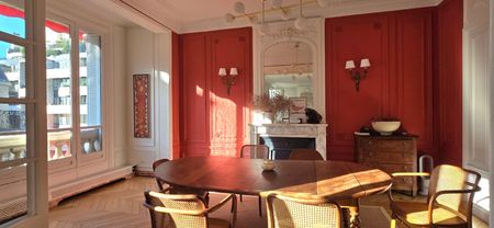 Tout savoir sur cet appartement à Paris 16ème - Photo 2