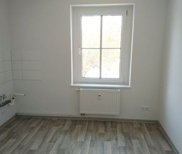 Schöne 2-Zimmer-Wohnung mit Balkon in Drebkau - Photo 5