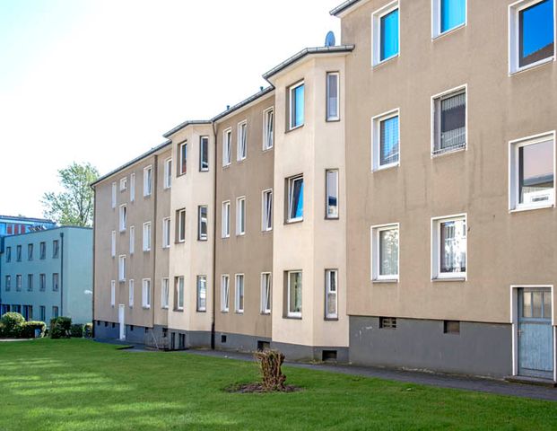 3-Zimmer-Wohnung in Essen Frohnhausen - Photo 1