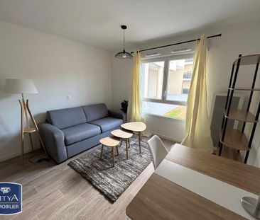 Location Appartement 1 pièce 23m² JOUE LES TOURS 37300 - Photo 6