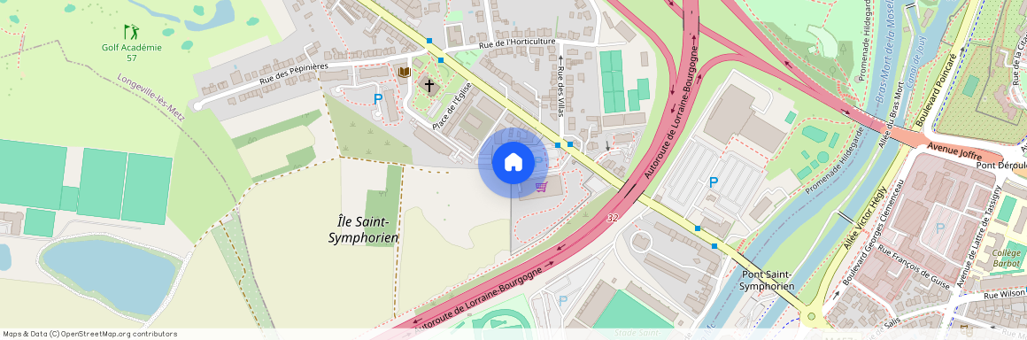 57000, Metz