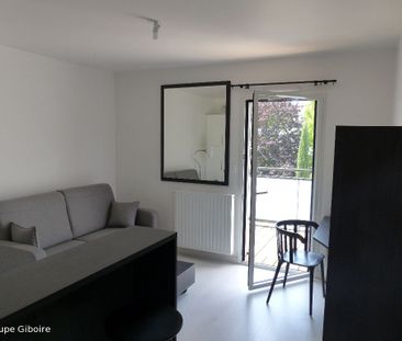 Appartement T1 à louer - 21 m² - Photo 1