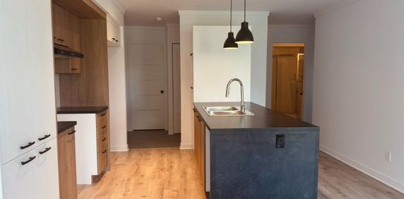 Logements neufs 5 1/2 - Décembre, janvier, février, mars 2025 - Photo 2