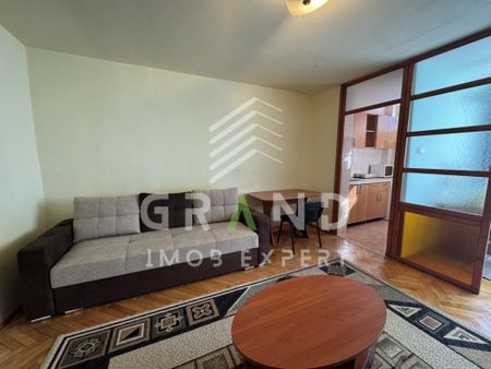 Garsonieră de închiriat | Mănăștur – zona Parâng / P - Fotografie 4