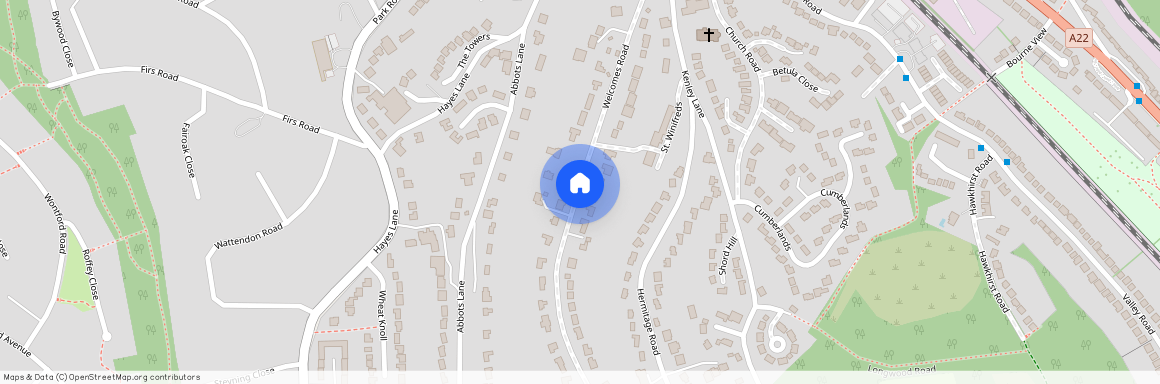 Welcomes Road, Kenley, CR8