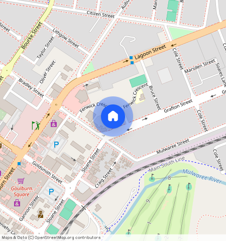 ** Grafton Street, Goulburn, NSW 2580