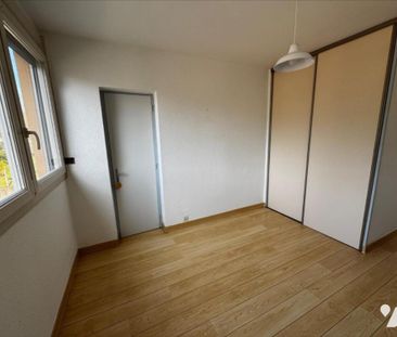 DOLE (39) - APPARTEMENT de type 3 au 2éme étage - Photo 5