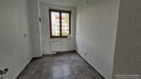 Etagenwohnung mit Balkon in guter Wohnlage zu vermieten! - Photo 3