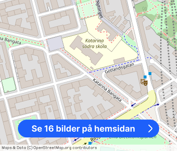 Katarina Bangata, Stockholm - Foto 1