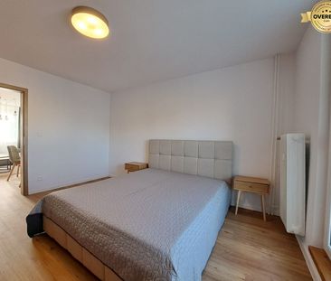 Prenájom kompletne zrekonštruovaného 2-izbového bytu s balkónom – Fotografia 3