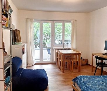 1½ Zimmer-Wohnung in Zürich - Kreis 2, möbliert, auf Zeit - Photo 4