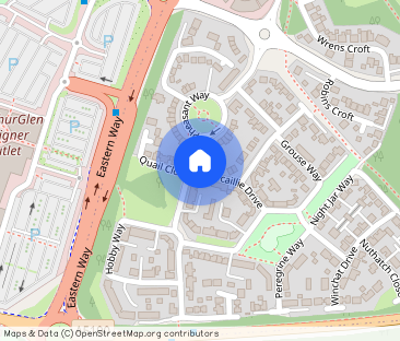 Capercaillie Drive, Cannock - Photo 1