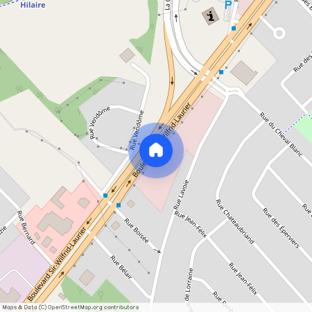 886 Boulevard Sir-Wilfrid-Laurier, Mont-Saint-Hilaire, Mont-Saint-Hilaire, Montérégie, J3H 6B7