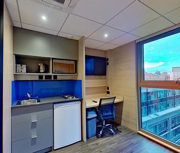 Studio to rent - Photo 3