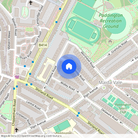 Wymering Road, Maida Vale, W9