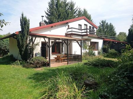 Dom z pięknym ogrodem, 80 m2 + 35 m2 - Zdjęcie 3