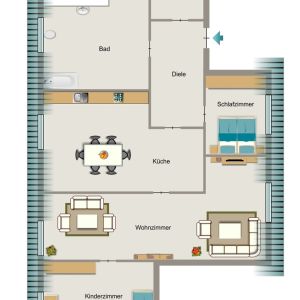 Thusneldastraße 48, 45329 Essen - Foto 3