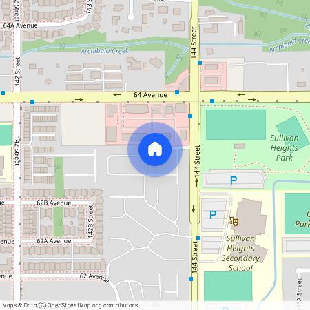 BC, 64 Ave – B2-B8, Surrey, 14455, V3X 0E3