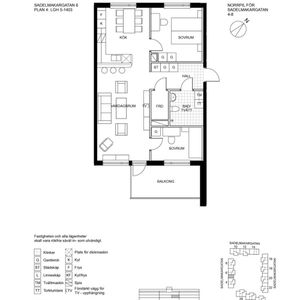 Sadelmakargatan 6, 74959, Enköping - Foto 3