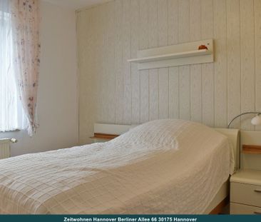Alt-Laatzen, 2 Zimmer möbliert, mit Balkon und Reinigungsservice in... - Foto 6