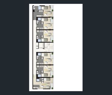 Student Accommodation in South Yarra - 3 mins to Chapel Street - Photo 2