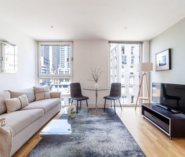 1 Bed Flat, Denison House, E14 - Photo 3